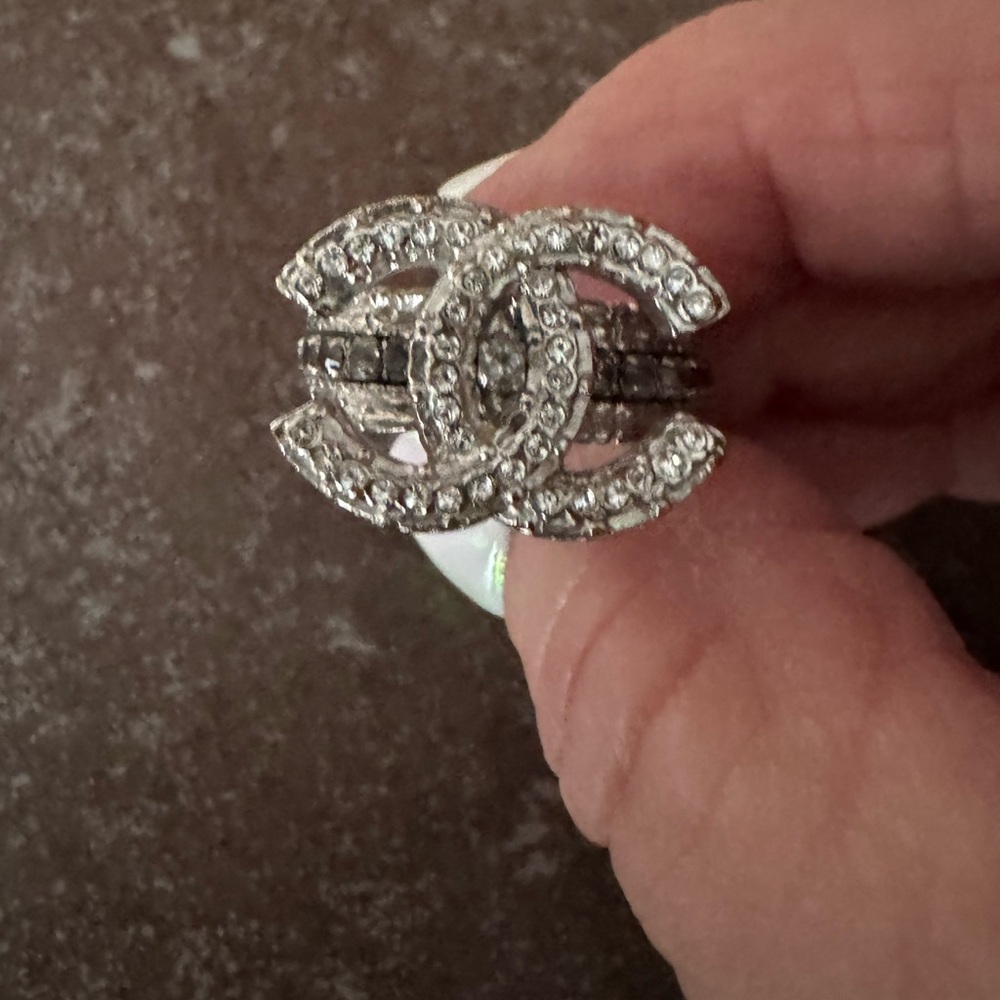 Chanel ring - Picture 5 of 8